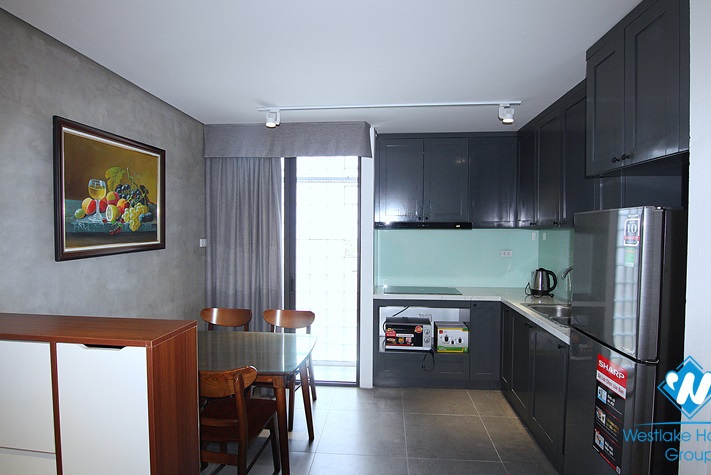 A brand-new two-bedroom apt on Au Co street, Tay Ho district